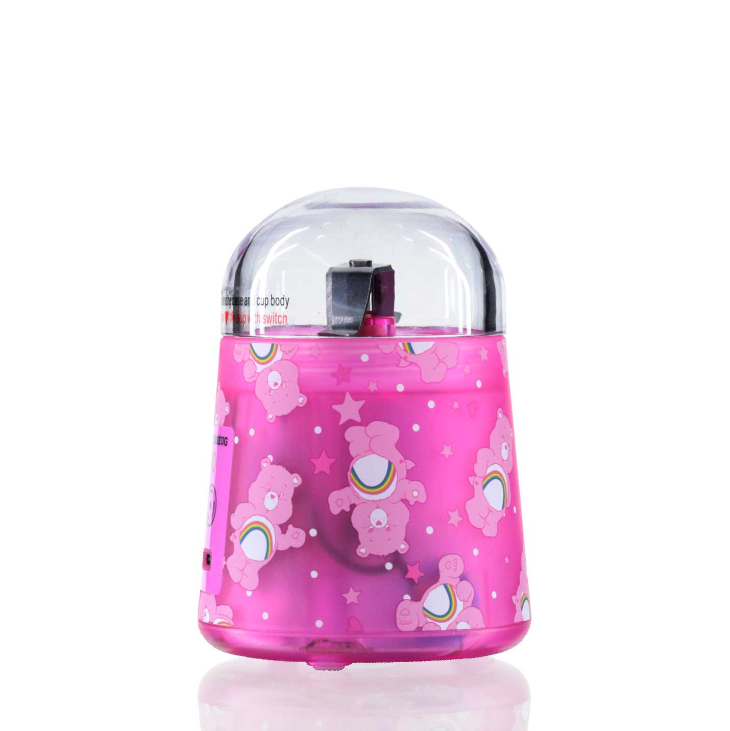 MiniMuzz Crystal Pink Bears – Gatorbeug