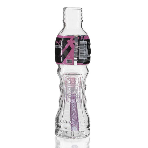 G3 Glass Bong 23cm - Assorted Pink