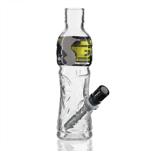 G3 Glass Bong 23cm - Assorted Yellow