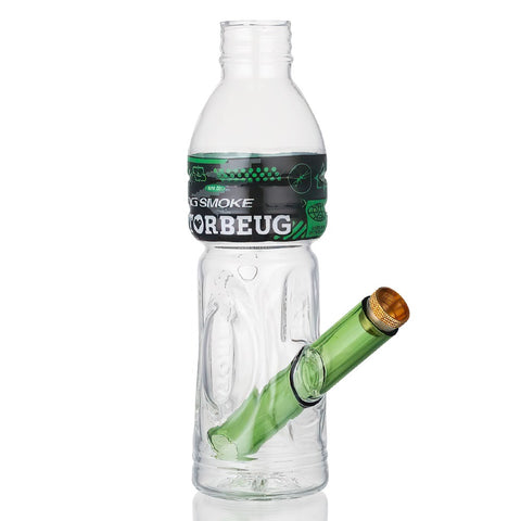 Mini G2 Glass Bong 18.5cm - Assourted Colours