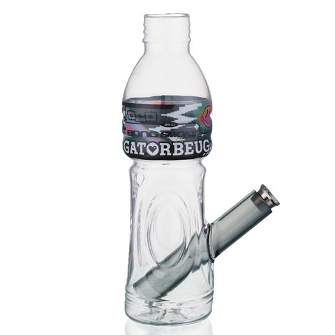 Mini G2 Glass Bong 18.5cm - Assourted Colours