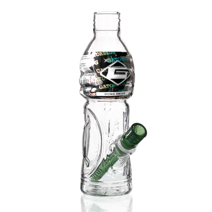 G2 Glass Bong 23cm - Clear