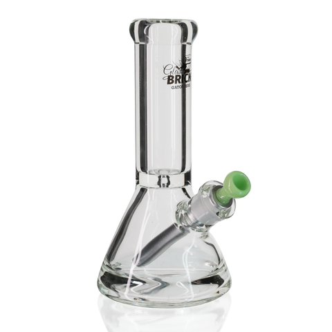 Glass Brick 9mm Thick Glass Beaker