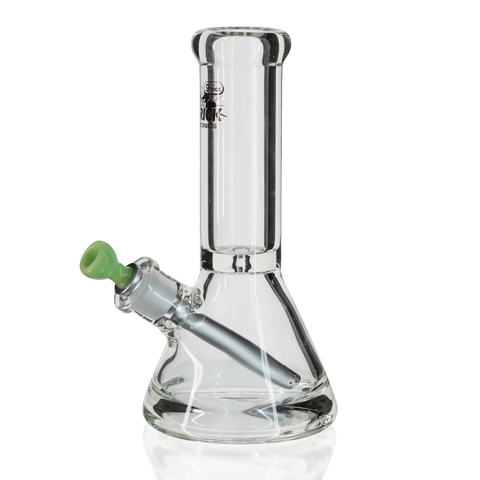 Glass Brick 9mm Thick Glass Beaker