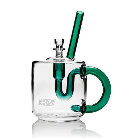 Grav® Coffee Mug 18cm - Green