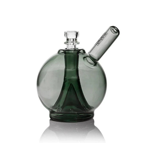 Grav® Globe Glass Bubbler 33cm - Smoke