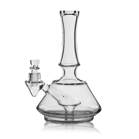 Grav® Oracle Glass Waterpipe 19cm - Smoke