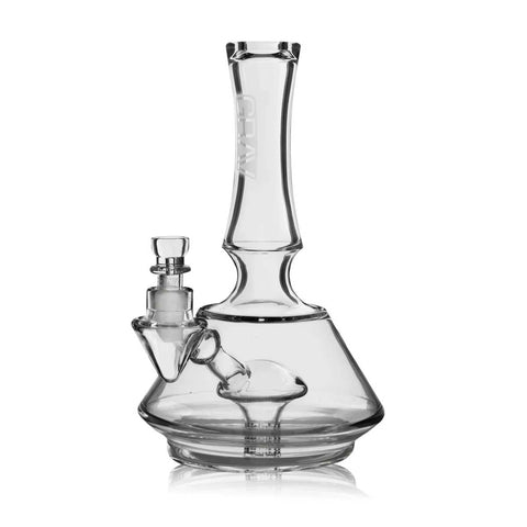 Grav® Oracle Glass Waterpipe 19cm - Smoke