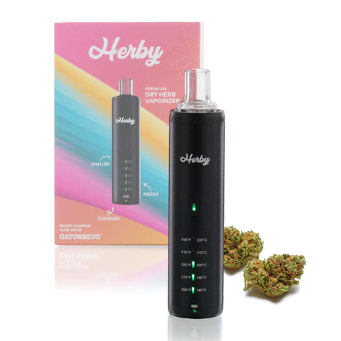 Herby Dry Herb Vape