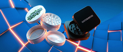 Manual Weed Grinders