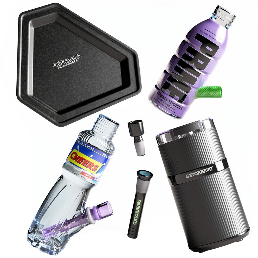 Blackout Mystery Bong Box | Gatorbeug