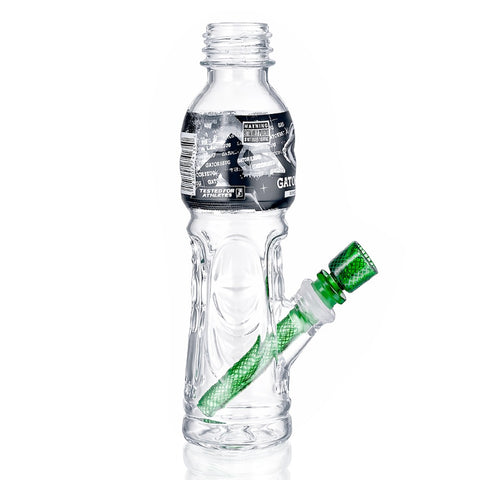 G3 Glass Bong Glass Stem 23cm - Clear