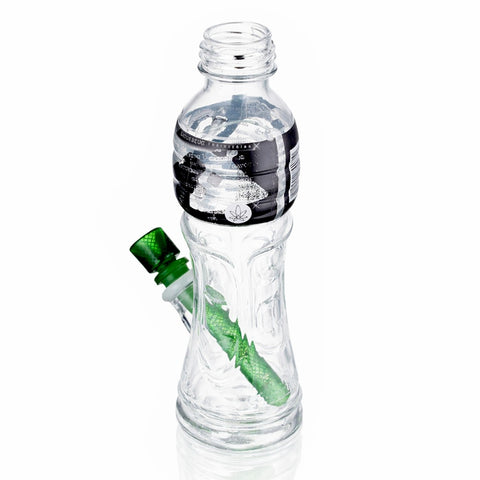 G3 Glass Bong Glass Stem 23cm - Clear