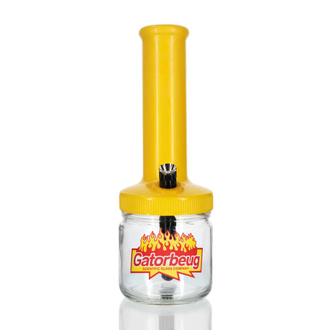 Miteybeug Glass Bong 23cm