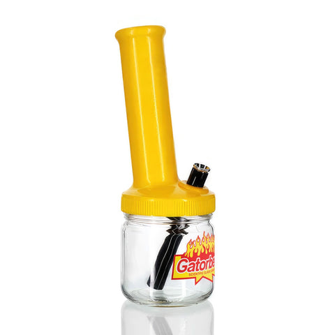 Miteybeug Glass Bong 23cm