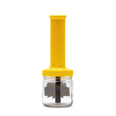 Miteybeug Glass Bong 23cm