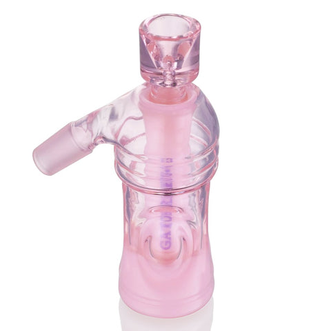 Transparent Pink Bowl