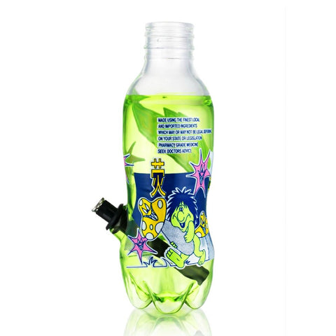 MTN Beug Glass Bong 23cm Green