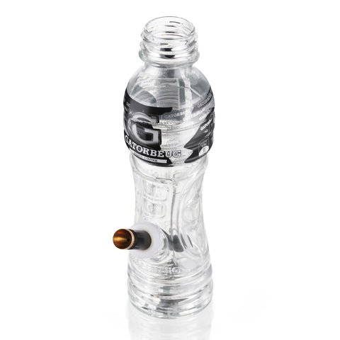 G3 Glass Bong 23cm - Clear