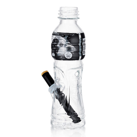 G3 Glass Bong 23cm - Clear