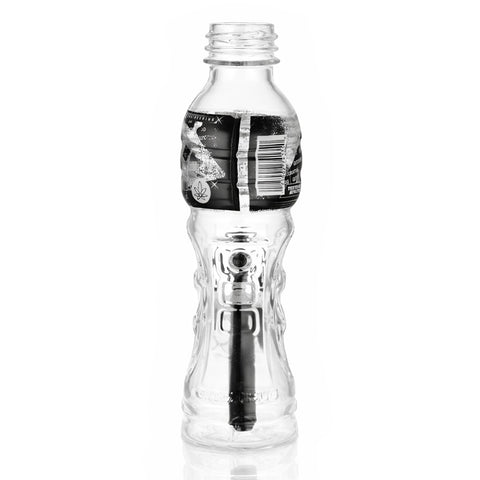 G3 Glass Bong 23cm - Clear