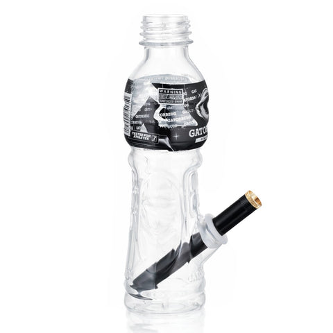 G3 Glass Bong 23cm - Clear