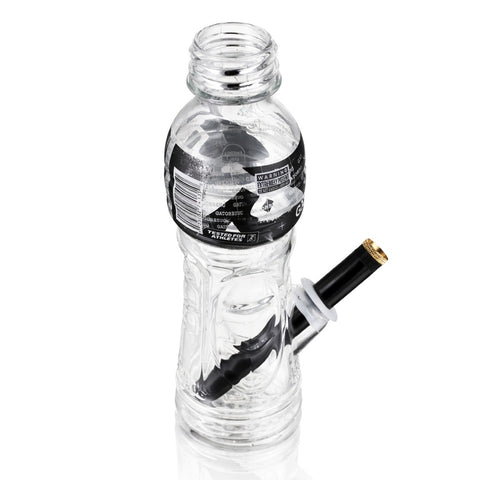 G3 Glass Bong 23cm - Clear