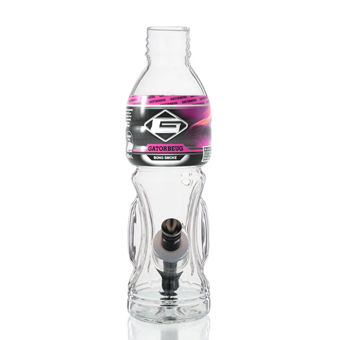 G3 Glass Bong 23cm - Assorted Pink