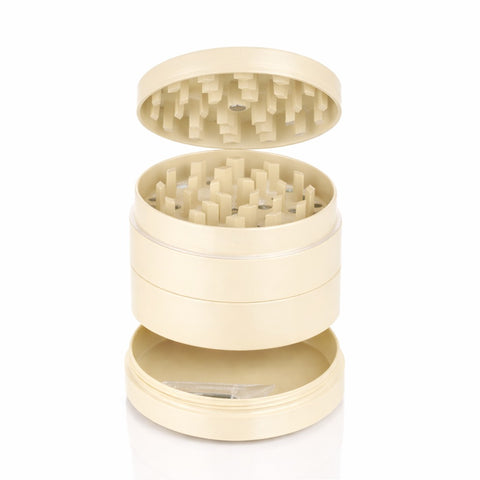 Gatorbeug Sleepy Cloud Weed Grinder – Cream