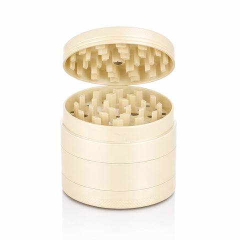 Gatorbeug Sleepy Cloud Weed Grinder – Cream
