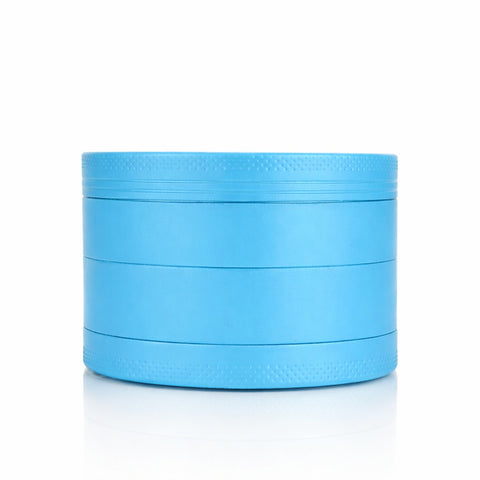 Gatorbeug Yellow Goblin Mascot Weed Grinder – Blue