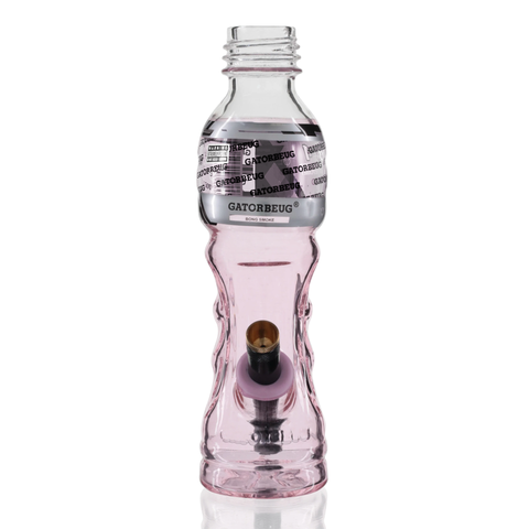 G3 Glass Bong 23cm - Pink