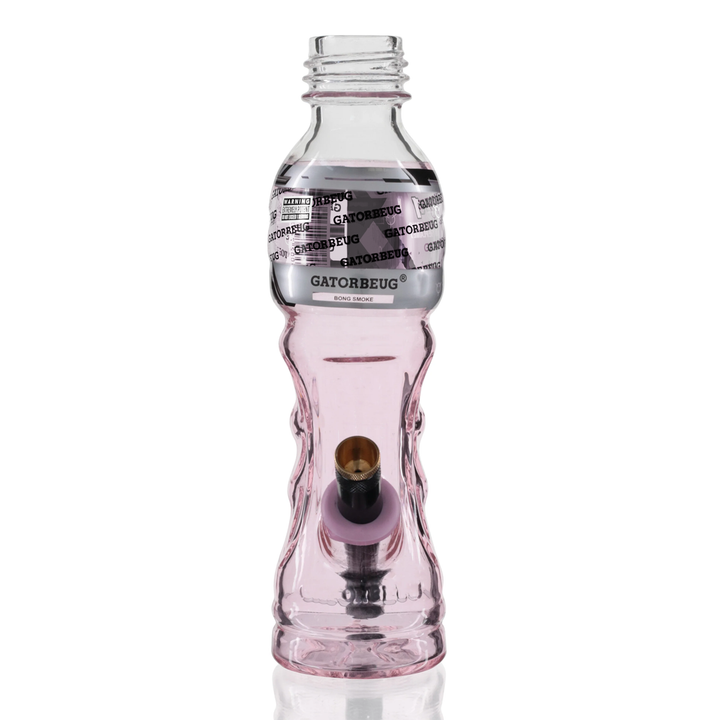 G3 Glass Bong 23cm - Pink