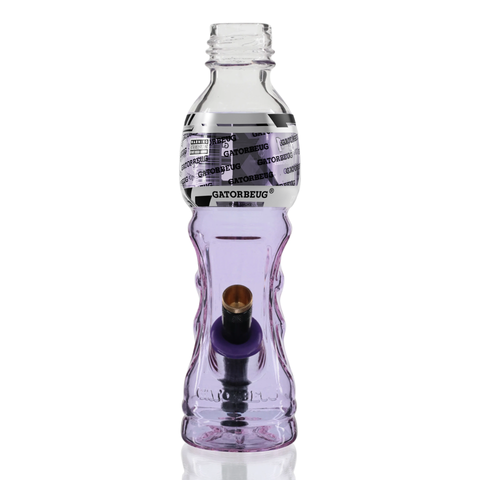 G3 Glass Bong 23cm - Purple