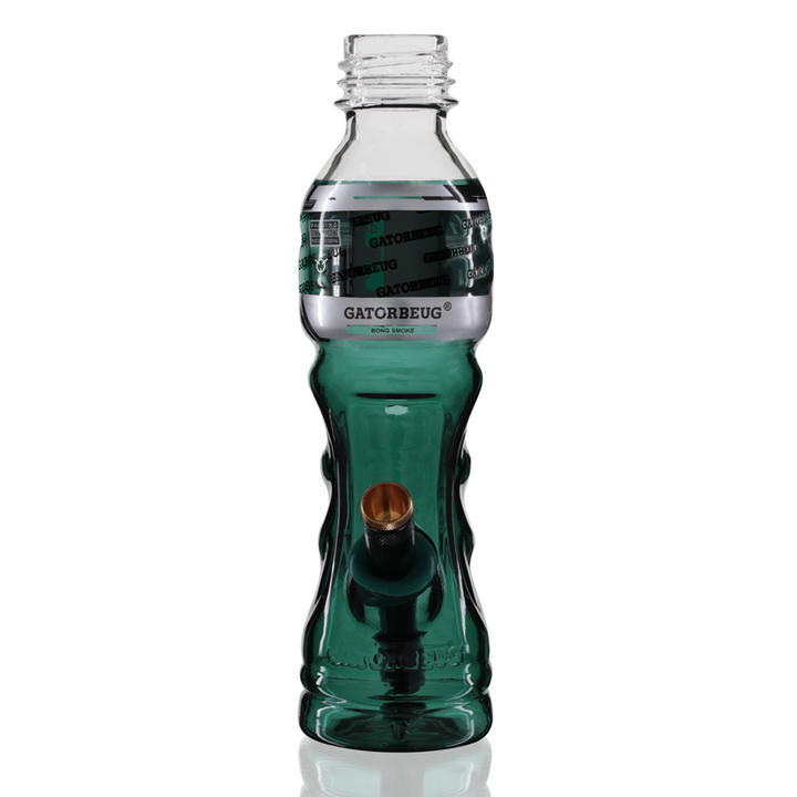 G3 Glass Bong 23cm - Teal