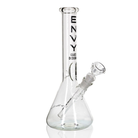 Envy 447 12" Beaker - Black