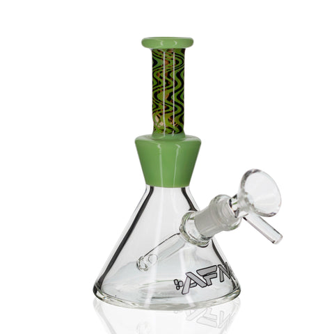 AFM 6" Reversal Mini Beaker - Seafoam