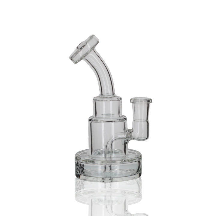 AFM 4.5" Full Colour Mini Rig - Clear