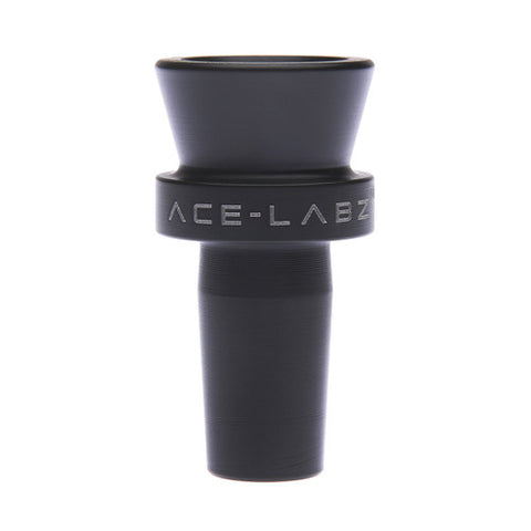 Ace-Labz Titan Bowl Black Front