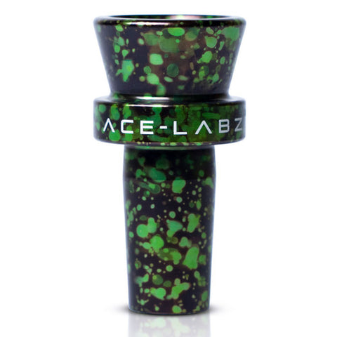 Ace-Labz Titan Bowl Green Front