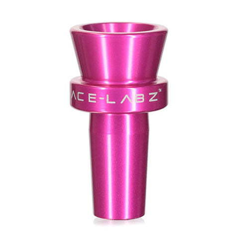 Ace-Labz Titan Bowl Pink Front