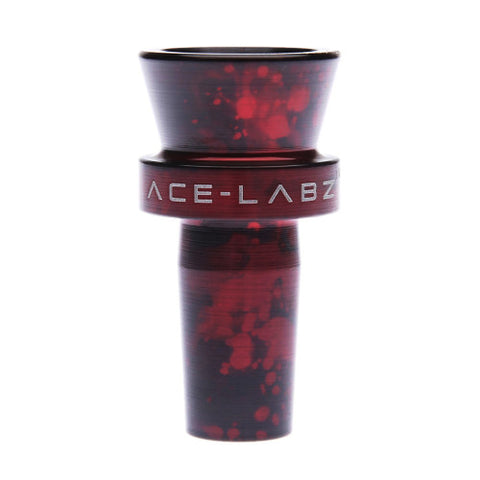 Ace-Labz Titan Bowl Red