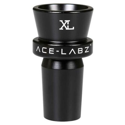 Ace-Labz Titan Bowl XL Black Front