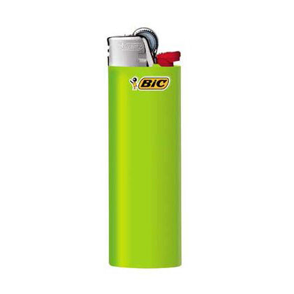 BIC Maxi Lighter Green