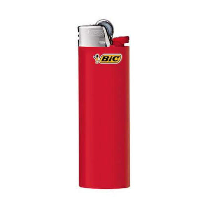 BIC Maxi Lighter Red