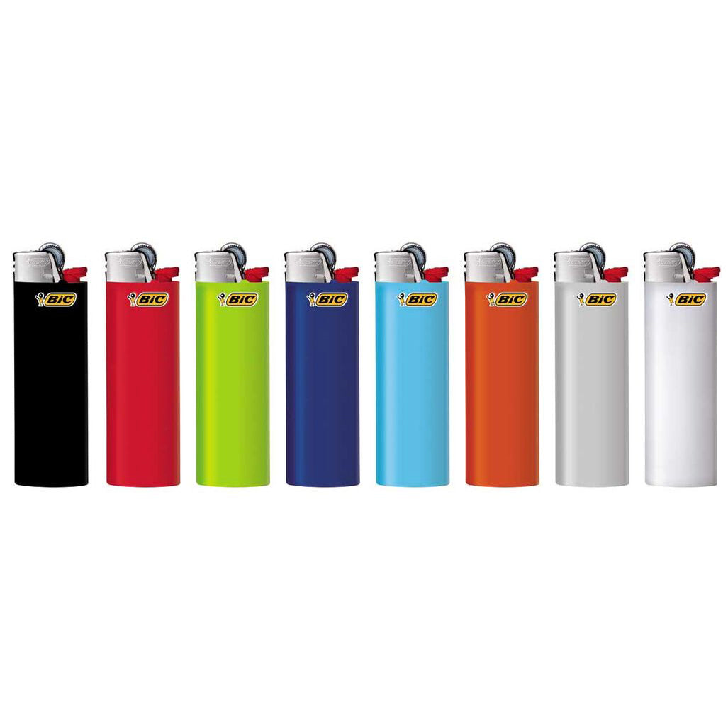 BIC Maxi Lighter Various Colours