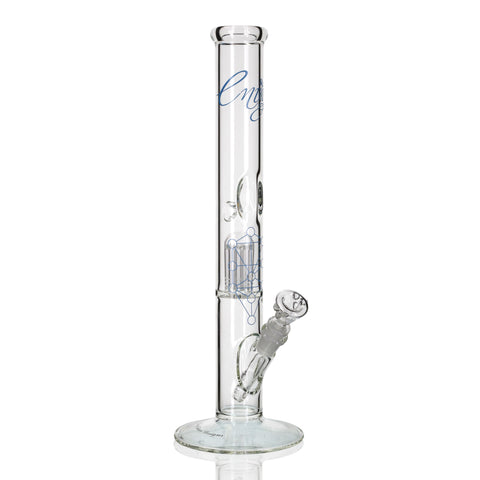 Envy 435 10 Arm Chamber Beaker Bong 43cm - Blue Front