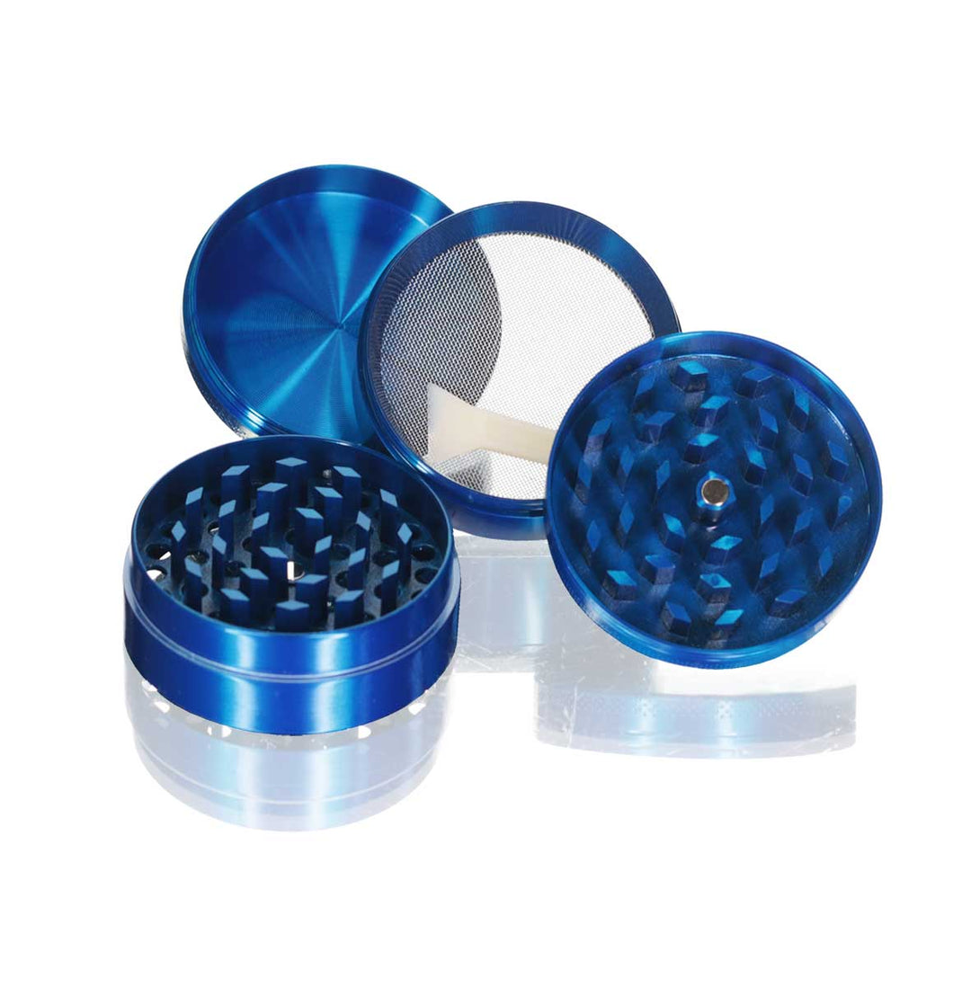 Four Part Rounds Manual Weed Grinders Collections – Gatorbeug