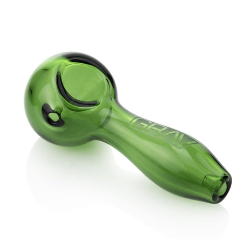 GRAV Classic Spoon Green