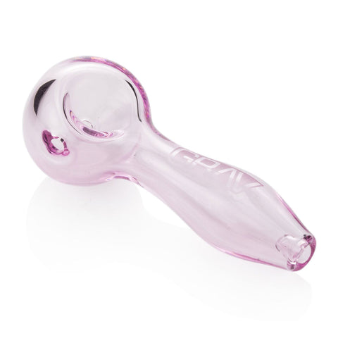 GRAV Classic Spoon Pink